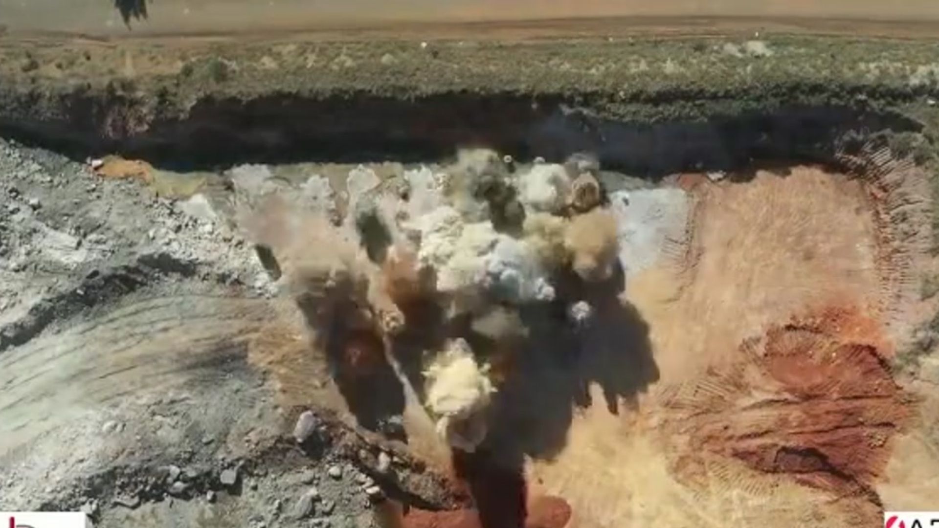 Bomi Drilling & Blasting – Drone Services