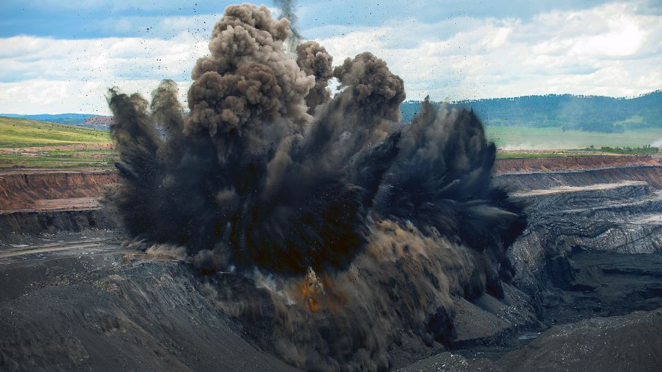 Bomi Drilling & Blasting Services