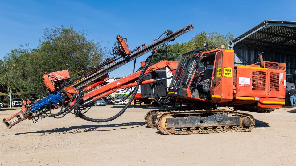 Bomi Drilling & Blasting